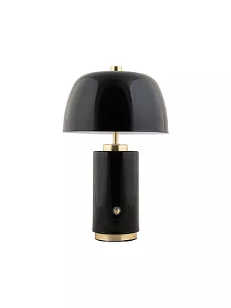 LEITMOTIV | LED Tischlampe FREYA Iron Black | 